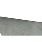 Cabeceira Frontal Galvanizado Moldu-33 Dir