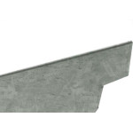 Cabeceira Frontal Galvanizado Moldu-28 Esq