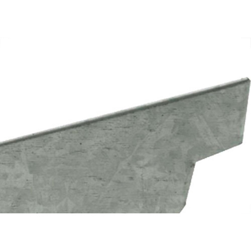 Cabeceira Frontal Galvanizado Moldu-28 Esq