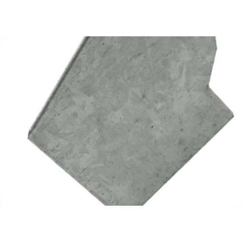 Cabeceira Frontal Galvanizado Moldu-33 Esq