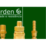 Engate Rapido P/Ar 3Pinos Garden 1/4 M