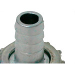 Uniao P/ Torneira Zin.Garden 1/2 X 1/2