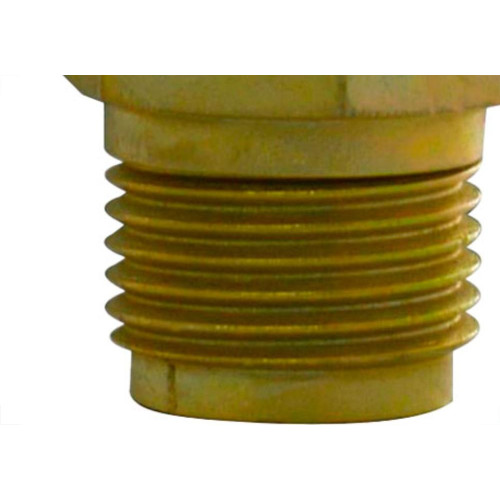Aumento Metal Ama.Garden 1/2 Curto