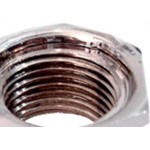 Bucha Metal Garden Cro.Red.3/4X1/2
