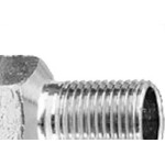 Bucha Metal Garden Cro.Rev.1/2X3/4