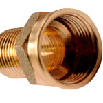 Bucha Metal Garden Ama.Rev.1/2X3/4