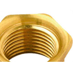 Bucha Metal Garden Ama.Red.3/4X1/2