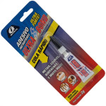 Cola Inst Ultra Bond Garin 2G - Kit C/12 PC