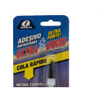 Cola Inst Ultra Bond Garin 2G - Kit C/12 PC