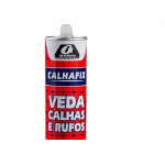 Cola Veda Calha Garin Aluminio 280G