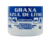 Graxa Azul Multiuso Rolam.Pote 80G