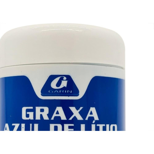 Graxa Azul Multiuso Rolam.Pote 80G