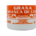 Graxa Branca Litio Nautic.Pote 80G