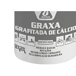 Graxa Calcio Grafitada Pote 500Gr