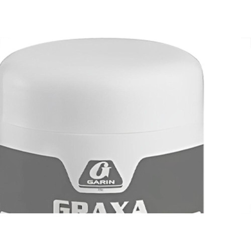Graxa Calcio Grafitada Pote 500Gr