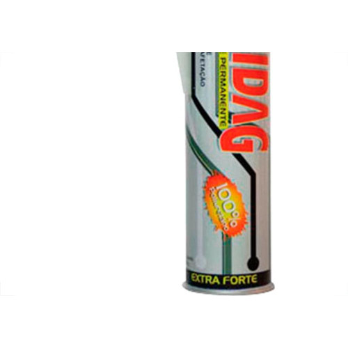 Selante Pu40 Polidag Branco  400Gr