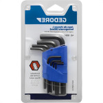 Jg Chave Allen Gedore Pro 2,0A10Mm