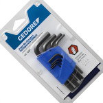 Jg Chave Allen Gedore Pro 2,0A10Mm