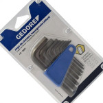 Jg Chave Allen Gedore Pro 3/32A3/8''