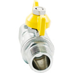 Reg.Gas Gen.Reto Borb 1/2X1/2 M/F