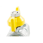 Reg.Gas Gen.Reto Borb 1/2X1/2 M/F