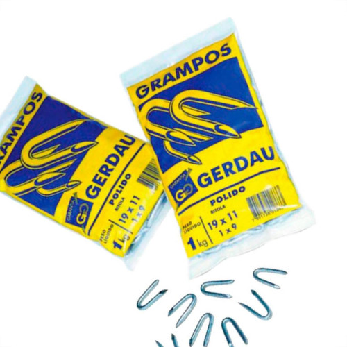 Grampo P/Cerca Gerdau
