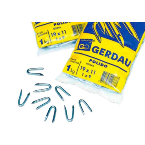 Grampo P/Cerca Gerdau