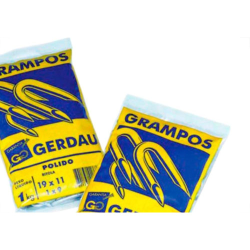 Grampo P/Cerca Gerdau