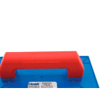 Desempenadeira  Pvc Gir/Asb Lisa 08 Azul