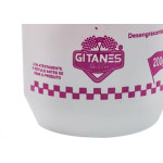 Gel Desengraxante Gitanes 200Gr