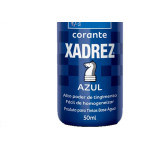 Corante Xadrez Azul     50 Ml - Kit C/12 PC