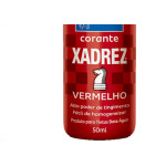 Corante Xadrez Vermelho   50 Ml - Kit C/12 PC