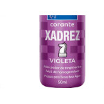 Corante Xadrez Violeta    50 Ml - Kit C/12 PC