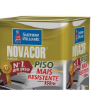 Tinta Novacor Piso. 18 Lt Azul