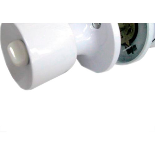 Fechadura P/Divis.Tubular Gold Bca