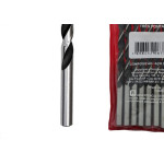 Broca Aco Carbono 3 Ponta Htom 06Mm - Kit C/10 PC