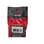 Broca Aco Carbono 3 Ponta Htom 14Mm - Kit C/5 PC