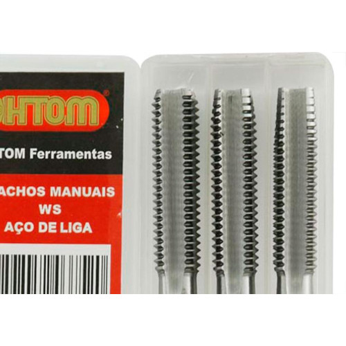 Macho Aco Liga Htom 14 X 2.00M