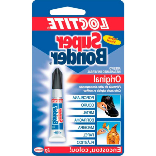 Cola Inst Super Bonder 3G