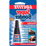 Cola Inst Super Bonder 5G - Kit C/24 PC