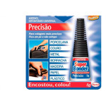 Cola Inst Super Bonder 5G - Kit C/24 PC