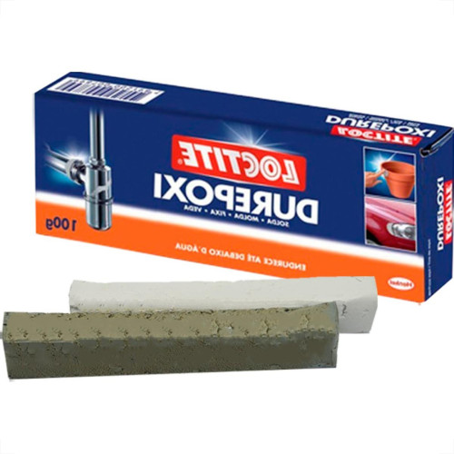 Durepoxi 100 Grs - Kit C/12 PC