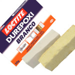 Durepoxi Branco 50 Grs - Kit C/12 PC