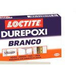 Durepoxi Branco 50 Grs - Kit C/12 PC