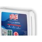 Armario Banheiro Plas.Herc Brco.37X34 -2650