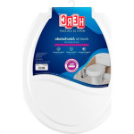 Assento Herc Almofadado Branco-2385