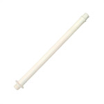 Braco P/Chuv.Herc Pvc 30Cm - 2322 - Kit C/6 PC