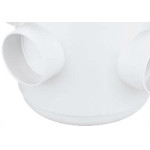 Caixa Sifonada Herc 100X100X50 Red 2272