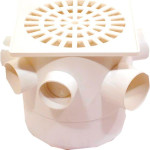 Caixa Sifonada Herc 150X150X50 Qdr 2255