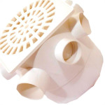 Caixa Sifonada Herc 150X150X50 Qdr 2255